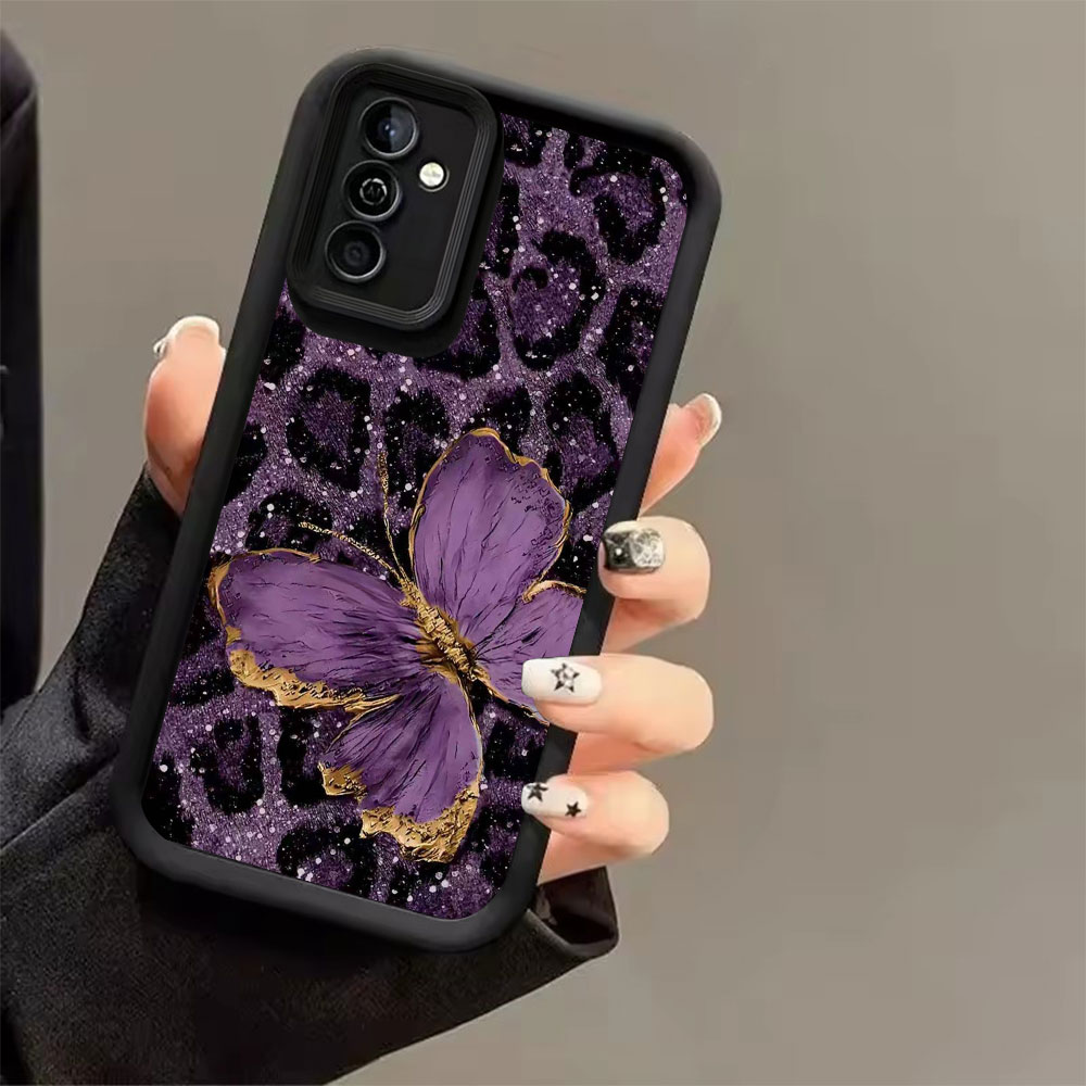 เคสโทรศัพท์ TPU นิ่มป้องกันการ - Phone Cases Leopard Print บทวิจารณ์และราคา