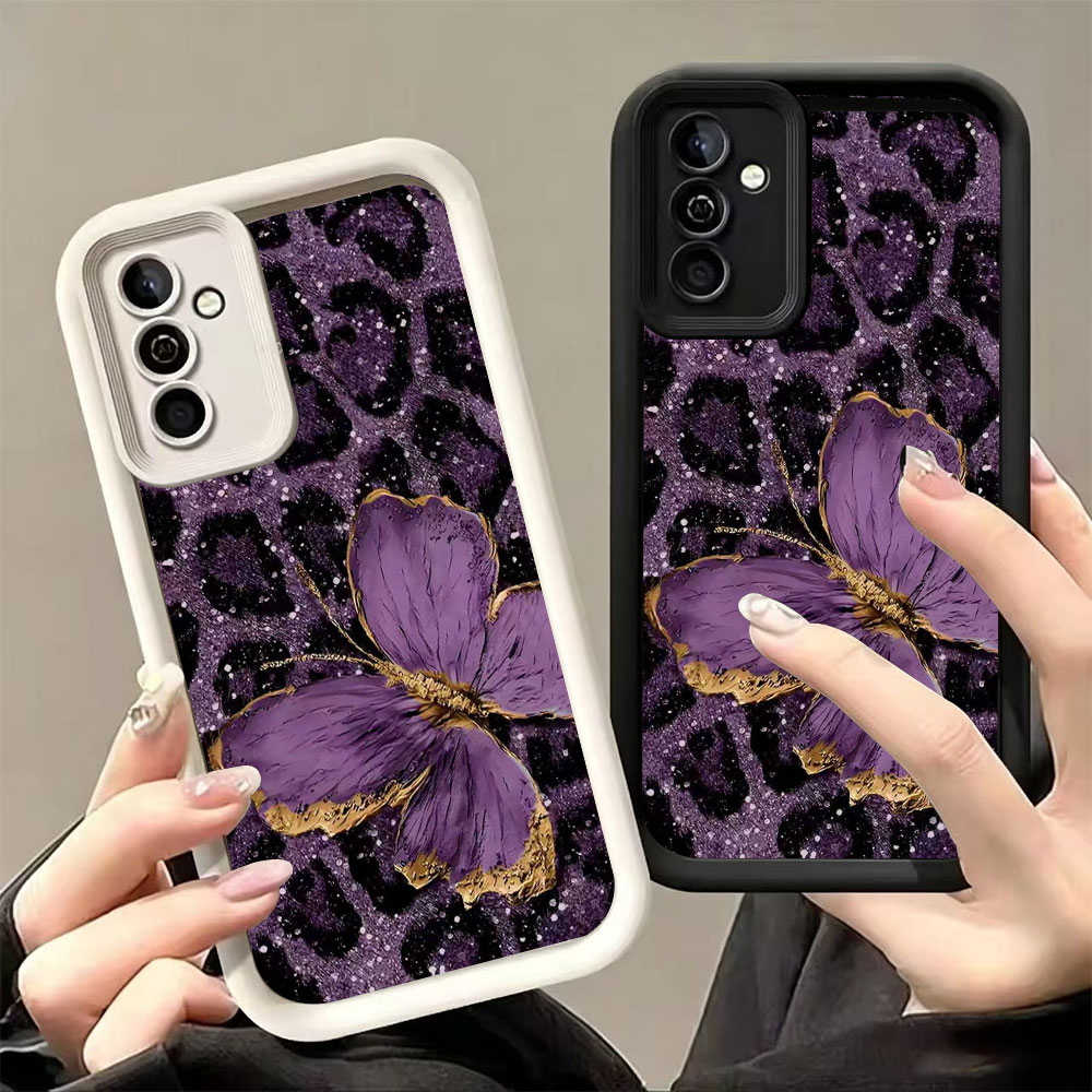 เคสโทรศัพท์ TPU นิ่มป้องกันการ - Phone Cases Leopard Print บทวิจารณ์และราคา